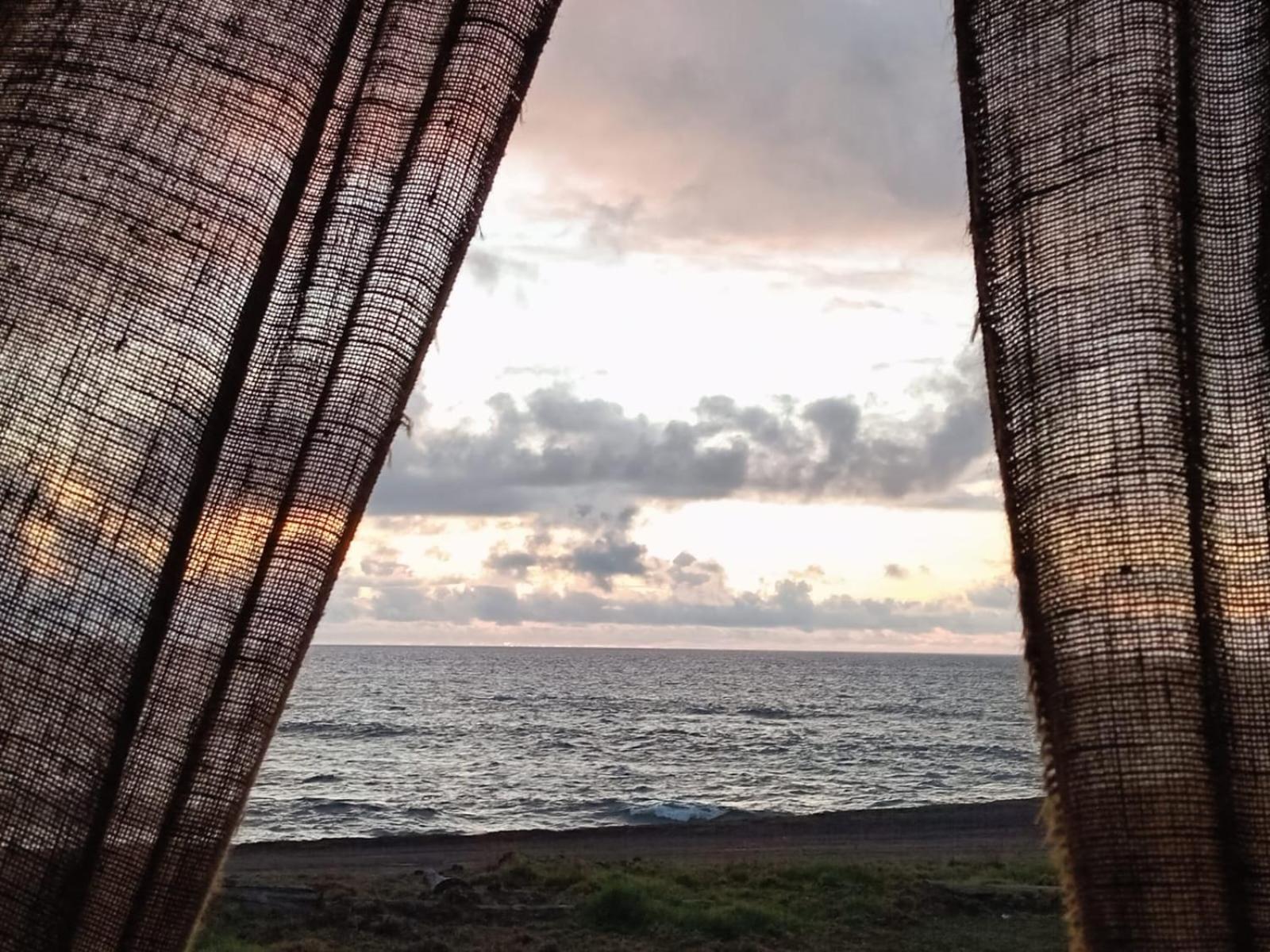 הנגה רואה Cabanas & Hostal Tojika מראה חיצוני תמונה